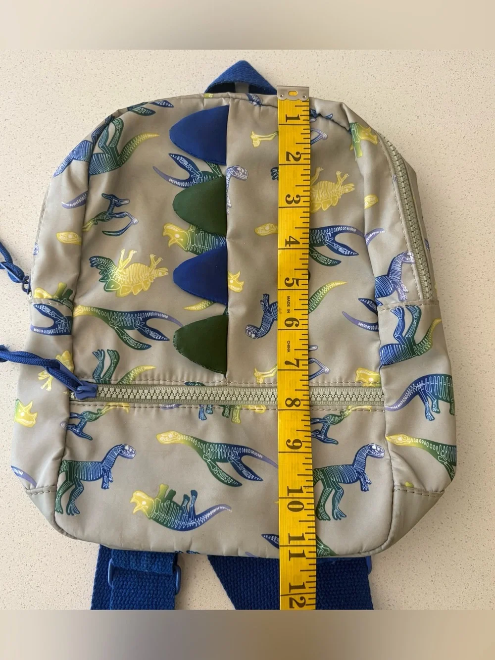 Kids Mini Dinosaur Print Backpack